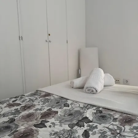 شقة Pajaritos Ii جيريز