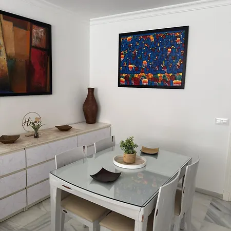 شقة Pajaritos Ii جيريز