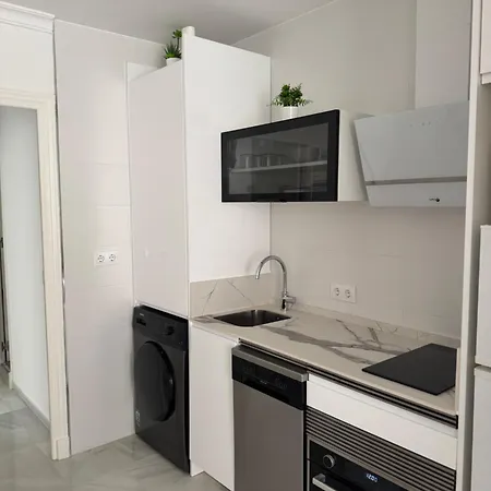 Pajaritos Ii شقة جيريز