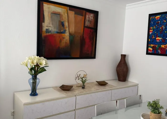 דירה Pajaritos Ii *