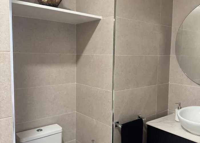 Pajaritos Ii Apartment Jerez de la Frontera