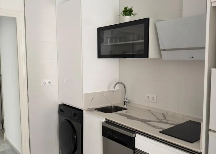 Pajaritos Ii Apartment Jerez de la Frontera