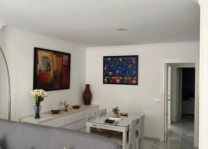 Apartment Pajaritos Ii *