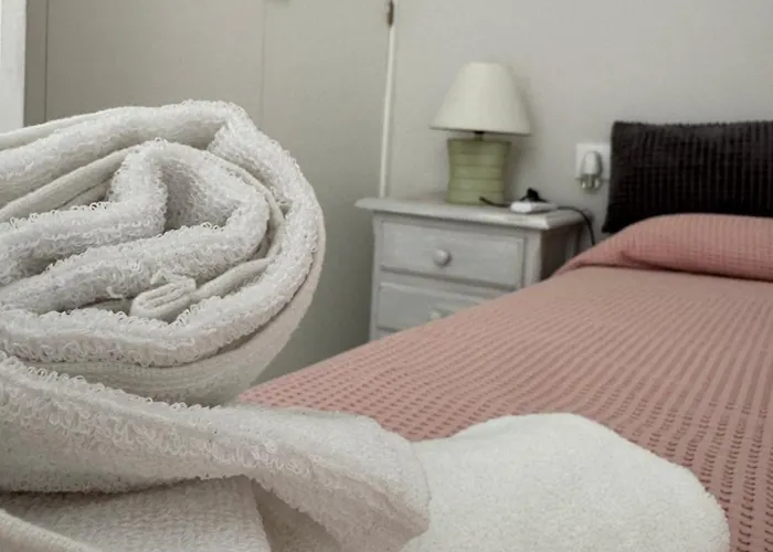 Pajaritos Ii Apartment Jerez de la Frontera