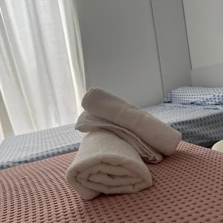 Διαμέρισμα Pajaritos Ii *