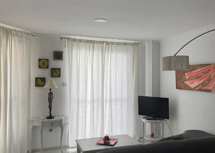 Pajaritos Ii Daire *